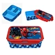 tin lunch box set
